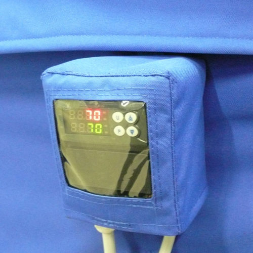 HEATING BLANKET FOR IBC FAMA Engineering